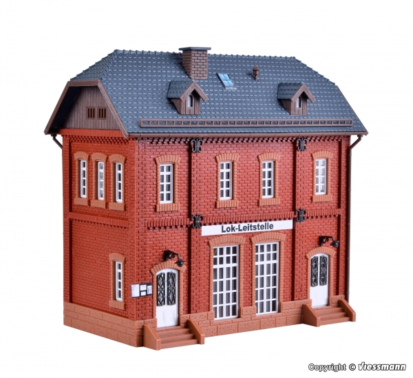 Vollmer 45712 - Spur HO Lok-Leitstelle