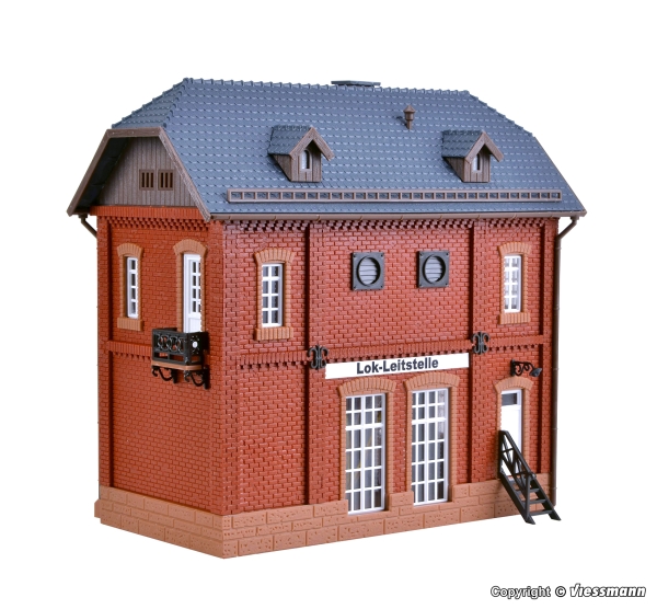 Vollmer 45712 - Spur HO Lok-Leitstelle