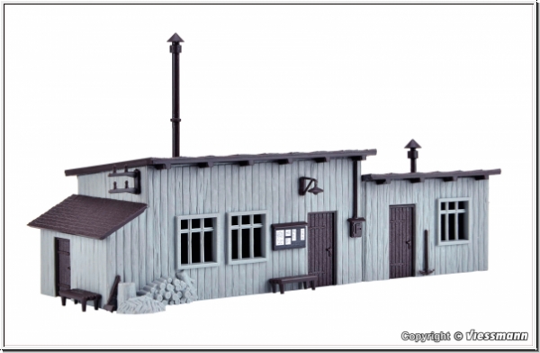 Vollmer 45713 -  Spur HO Bauhütte
