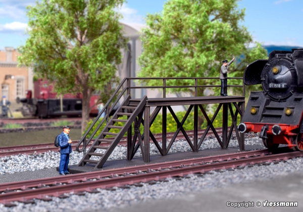 Vollmer 45749 - Spur HO Lok-Arbeitsbühne