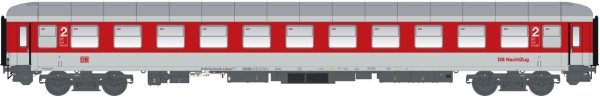 LS Models 460001 - Spur HO DBAG Nachtzug Liegewagen 2.Kl. Ep.VI