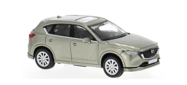 Brekina PCX870577 - Spur H0 Mazda CX-5, beige, 2022