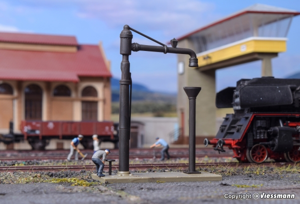 Vollmer 46524 - Spur HO Wasserkran