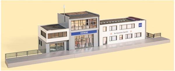 Auhagen 13357 - Spur TT Bahnhof Dosse