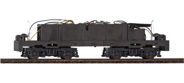 Bemo 1362018 - Spur H0m Fahrwerk HGe 4/4 II Next18 Sound