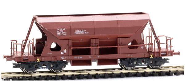 Igra Modell 96500001 Spur TT Selbstentladewagen Faccs der ČSD, Ep. IV