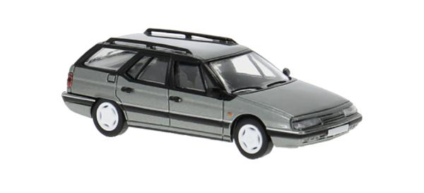 PCX870795 - Spur H0 Citroen XM Break, dunkelgrau-metallic 1991