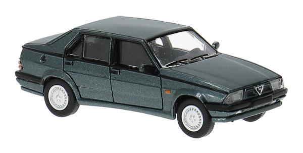 PCX870786 - Spur H0 Alfa Romeo 75, dunkelgrün-metallic  1988