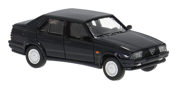 PCX870787 - Spur H0 Alfa Romeo 75, dunkelblau  1988