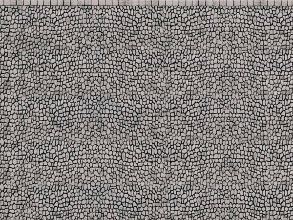 Vollmer 47370 - Mauerplatte Quaderstein aus Karton, 25 x 12,5 cm , 10 Stück