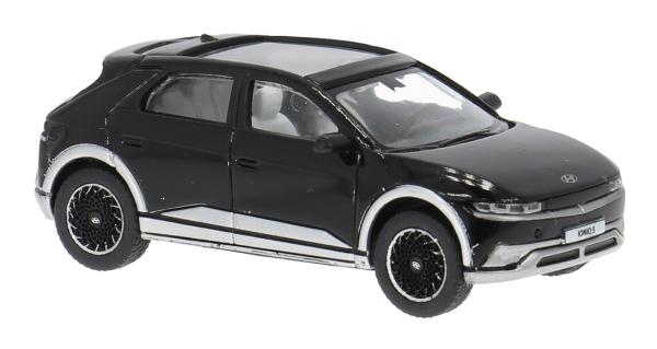 Brekina PCX870587 Spur H0 Hyundai IONIQ 5, schwarz
