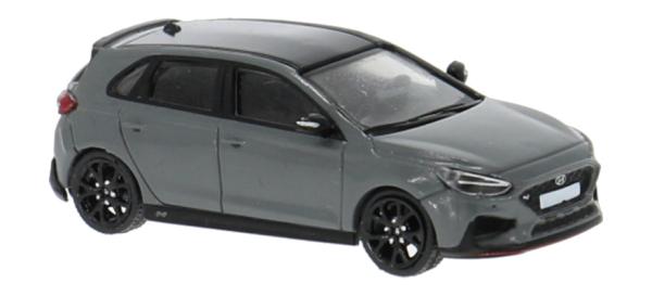 PCX870926 - Spur H0 Hyundai i30 N, dunkelgrau, Baujahr 2021