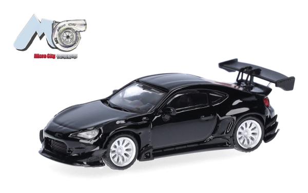 Herpa 87MC000073 - Spur H0 Toyota GT86, schwarz