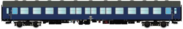 LS-Models 46181AC - Spur H0 Liegewagen Bctm 256 der DB, Ep.IV