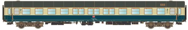LS Models 46191AC - Spur H0 Liegewagen Bctm 257 der DB AG Nachtzug, Ep.V