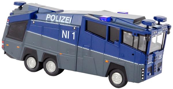 PCX870321 - Spur H0 Rosenbauer Wasserwerfer 10000, Polizei Niedersachsen