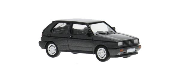 PCX871598 - Spur H0 VW Rallye Golf, dunkelgrau, 1989