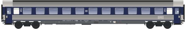 LS-Models 46012-2DC - Spur H0 LHB Personenwagen Bwümz 237 der DB, Ep. IV