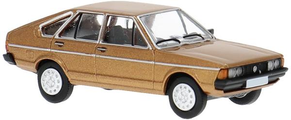 Brekina PCX870783 - Spur H0 VW Passat B1, bronze,  1977