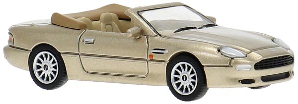 PCX871600 - Spur H0 Aston Martin DB7 Volante, beige,  1994