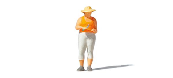 Preiser 28277- Spur H0 Beim Rosen schneiden