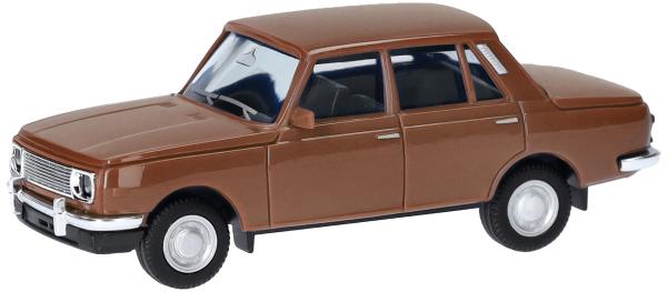 Herpa 022903-009 - Spur H0 Wartburg 353 66, braun