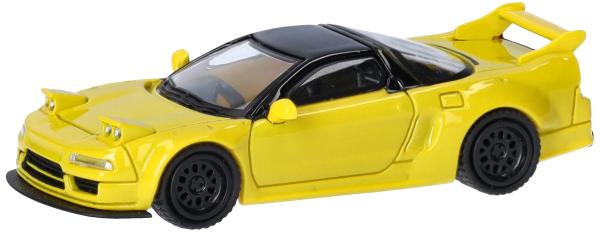 Herpa 87MC000114 Spur H0 MicroCity: Honda NSX, gelb