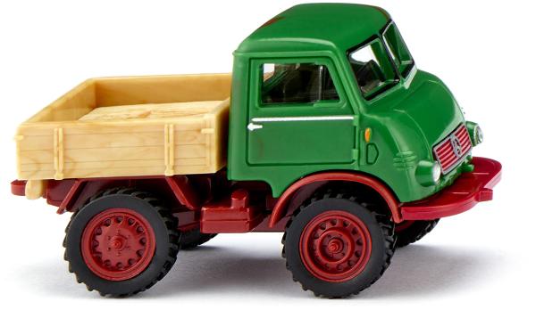 Wiking 036806 Spur H0 - Unimog U 401