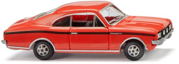 Wiking 008403 - Spur H0  Opel Rekord C Coupé
