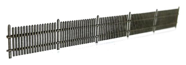 MBR model AS-1304 - Spur H0 Holzzaun