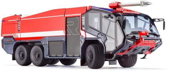Wiking 043047 Spur 1:43 Feuerwehr - Rosenbauer FLF