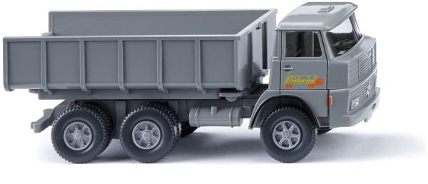 Wiking 064506 - Spur H0 Henschel Schuttwagen "Friderici"