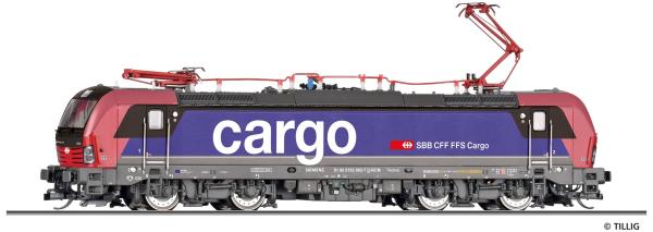 Tillig 04819 - Spur TT E-Lok 193 062-7, SBB-Cargo, Ep.VI