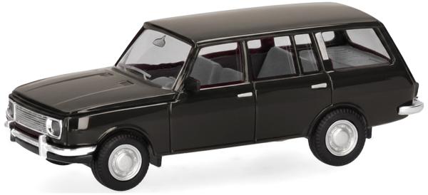 Herpa 024150-008 - Spur H0 Wartburg 353 '66 Tourist, braun