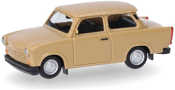 Herpa 027342-006 - Spur H0  Trabant 1.1 Limousine, nevadabeige