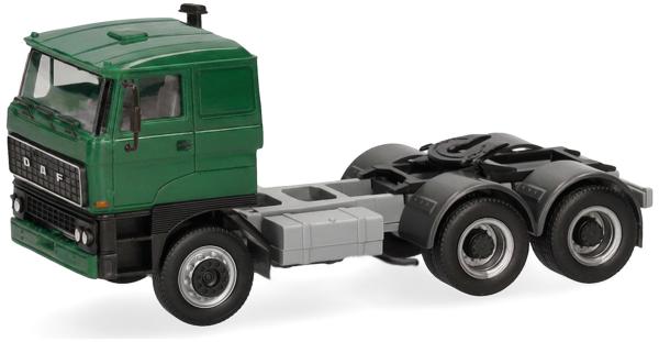 Herpa 321204-002 - Spur H0 DAF 2800 Zugmaschine 3achs, grün