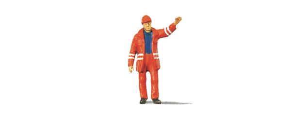 Preiser 28009 Spur H0 Rangierarbeiter