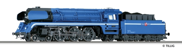 Tillig 502275 - Spur TT Dampflok BR 01.5, Jubiläumsmodell '30 Jahre Tillig'