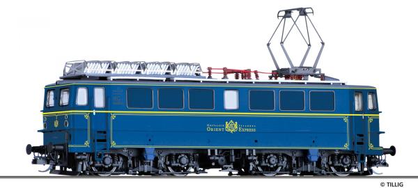 Tillig 502335 - Spur TT Elektrolokomotive Ae 477 905-4 der Lokoop AG (CH), Ep. V