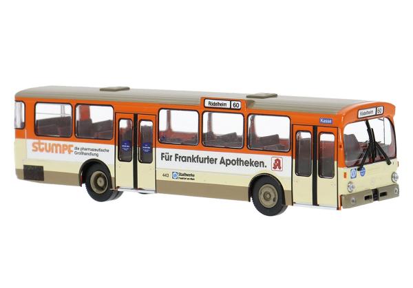 Brekina 50816 Spur HO MB O305 "Stumpf" aus Frankfurt