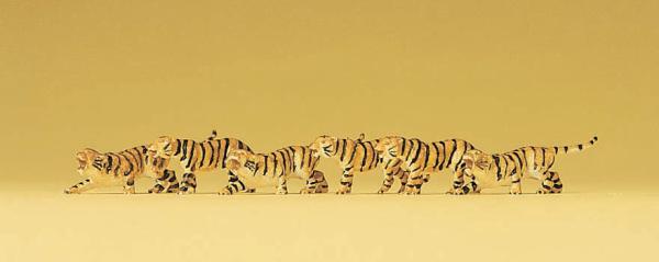 Preiser 79714 - Spur N Tiger