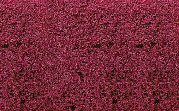 Heki 1588 -  HEKI decovlies Blumendecor rot
