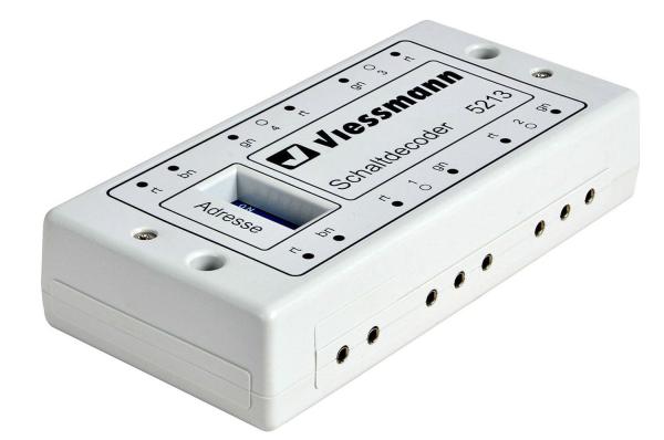 Viessmann 5213 Motorla Schaltdecoder.