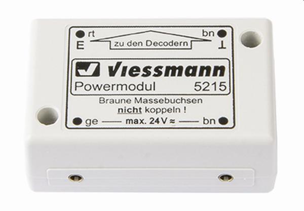 Viessmann 5215 - Powermodul