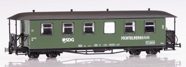 52465 - Personenwagen KB, Fichtelbergbahn, SDG, Ep.VI