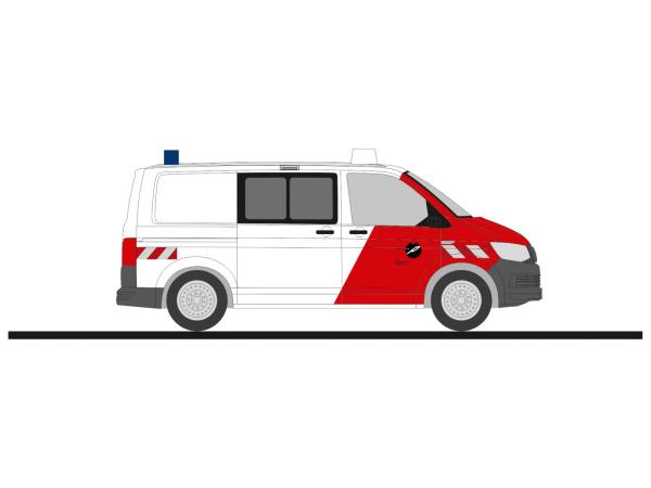 Rietze 53924 - Spur HO Volkswagen T6 Unfallhilfswagen Verkehrsbetrieb Potsdam