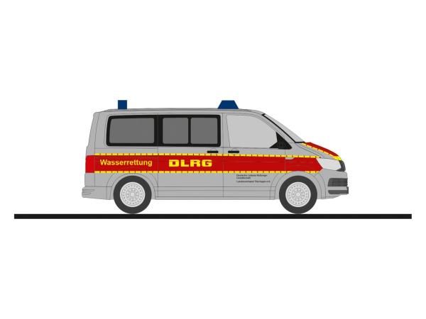 Rietze 53925 - Spur HO Volkswagen T6 DLRG LV Thüringen