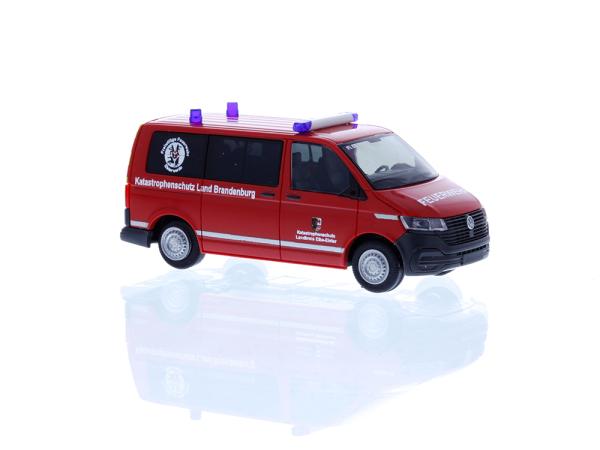 Rietze 53941 - Spur HO Volkswagen T6.1 Katastrophenschutz Elbe-Elster