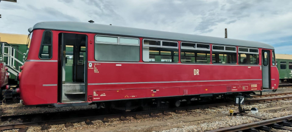 Kres 54001361 - Spur TT 2 Schienenbusse LVT 172 der KSR, Epoche VI, digital, Sound