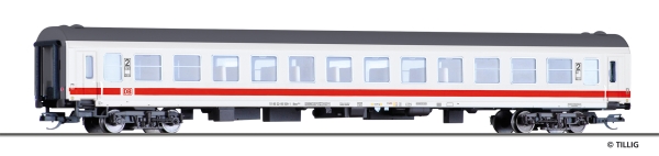 Tillig 502210 - Spur TT Personenwagen IC Bimz 259, 2. Klasse, DBAG